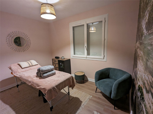 soins Reiki et magnétiseuse sur Royan